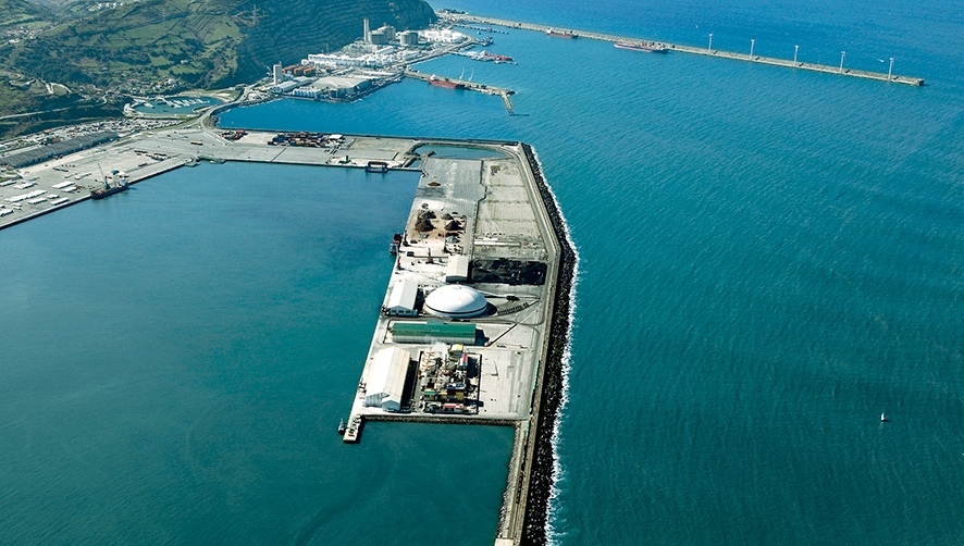 La AP de Bilbao licitar&aacute; este a&ntilde;o la ampliaci&oacute;n del AZ-1 para crear una superficie de 50.000 m2