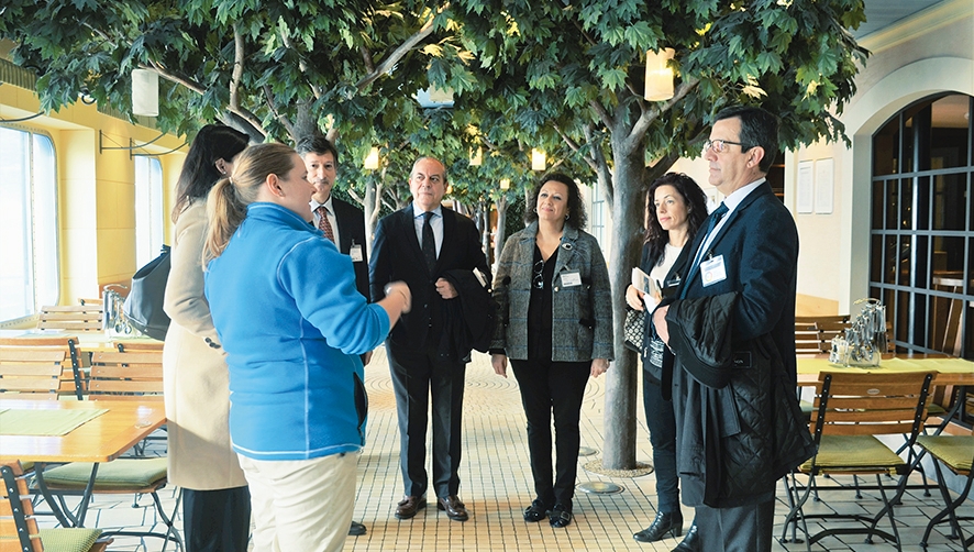 El tr&aacute;fico de mercanc&iacute;as en el Puerto de Cartagena aument&oacute; un 2% en 2019 con 34,5 millones de toneladas