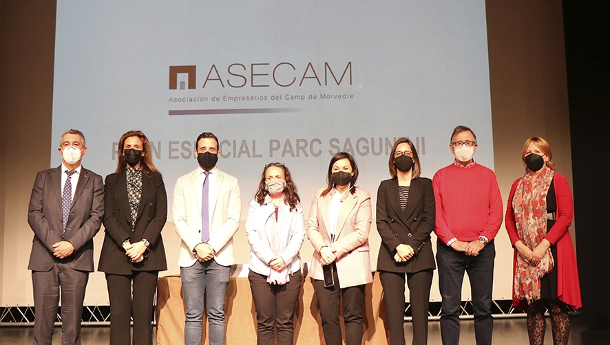 M&aacute;s del 50% de la superficie de Parc Sagunt II se destinar&aacute; a la log&iacute;stica