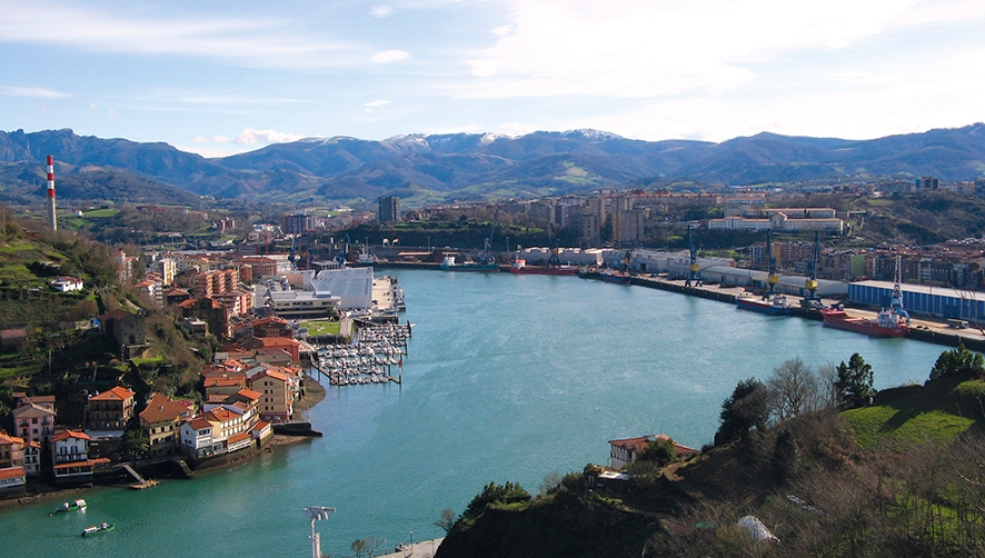 Arranca la temporada de cruceros en Pasaia con la llegada del &ldquo;Sea Cloud II&rdquo;
