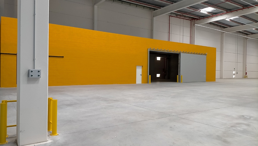 Logisfashion responde al auge del e-commerce con un nuevo centro en Toledo