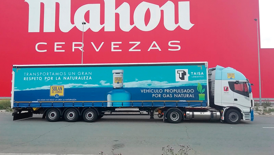 AECOC elige a Mahou San Miguel como la compa&ntilde;&iacute;a de bebidas m&aacute;s eficiente en sus procesos log&iacute;sticos