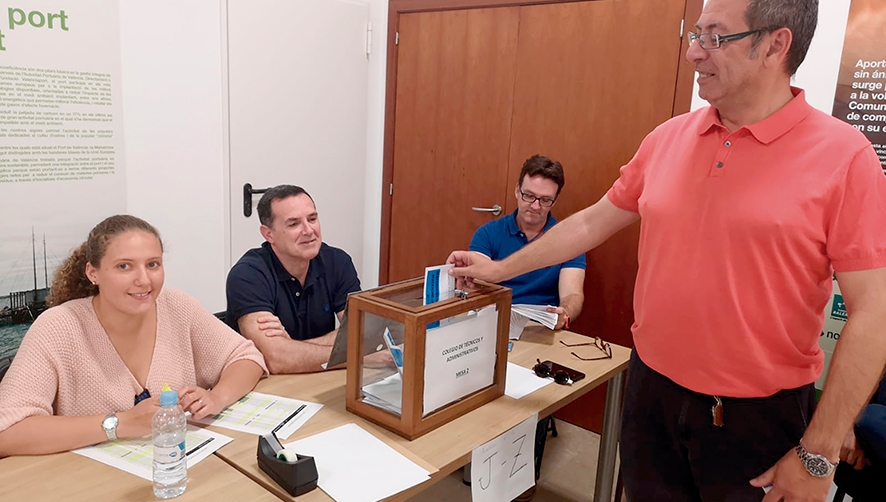 Pedro Su&aacute;rez: &ldquo;CC.OO. va a defender los intereses de todas las personas que trabajan en la APV&rdquo;