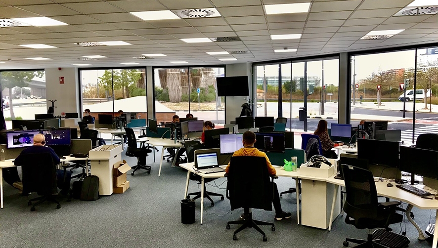 La Generalitat certifica la labor de Infoport por su Plan de Igualdad