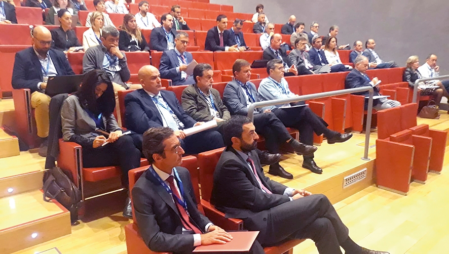 La AP de Bilbao lidera la transici&oacute;n tecnol&oacute;gica hacia la sostenibilidad de las &aacute;reas portuarias