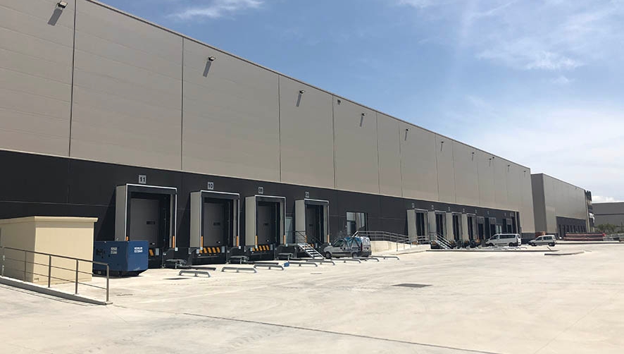 VPG entrega a Picking Farma su nuevo centro log&iacute;stico en Barcelona