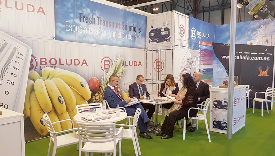 La compa&ntilde;&iacute;a naviera volver&aacute; a asistir a Fruit Attraction en su apuesta por la internacionalizaci&oacute;n del servicio.