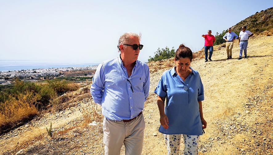 La AP de Almer&iacute;a adjudica la construcci&oacute;n del nuevo faro de Moj&aacute;car