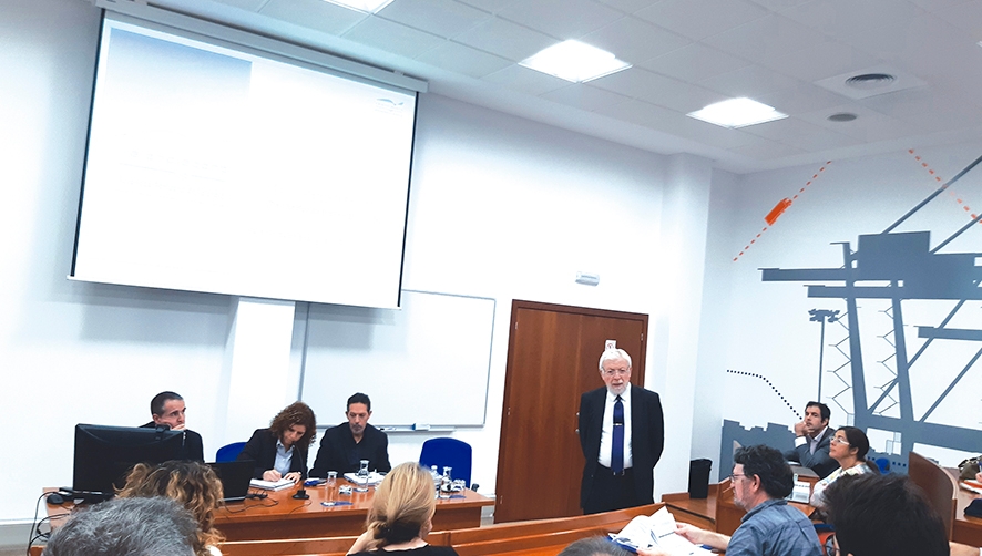 Valenciaport avanza en la implantaci&oacute;n de la digitalizaci&oacute;n de sus procesos