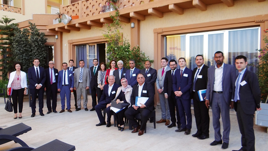 El pasado diciembre se llev&oacute; a cabo un seminario sobre log&iacute;stica en Nouakchott con motivo de la novena conferencia de ministros de transporte de los pa&iacute;ses del Mediterr&aacute;neo Occidental, el GTMO 5+5.