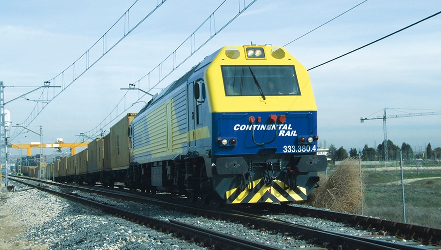 Los operadores ferroviarios privados baten r&eacute;cords con una cuota de mercado del 41,5%