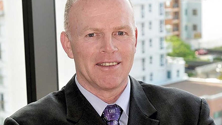 Mike Corrigan, galardonado con el Carus Excellence Award 2019