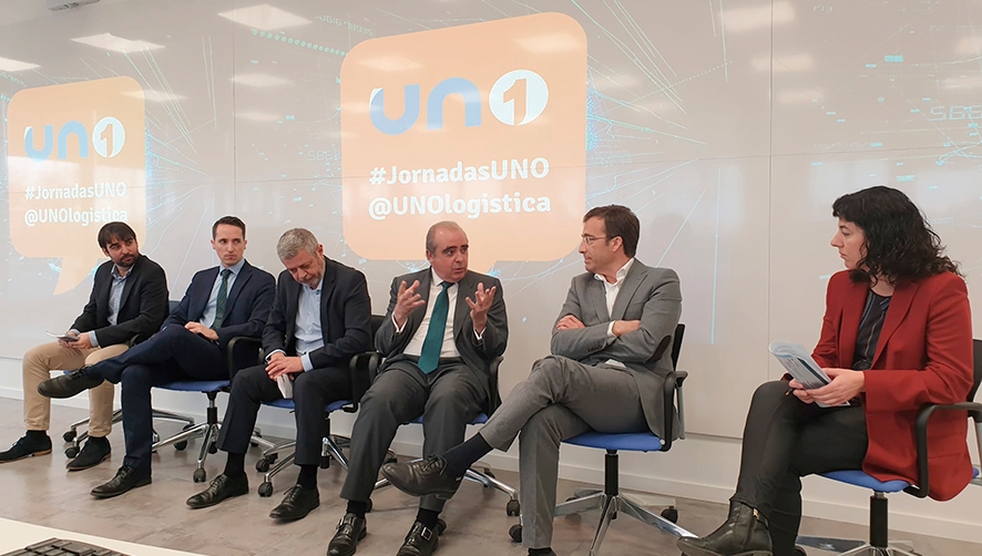 UNO reclama mayor seguridad jur&iacute;dicapara impulsar la inversi&oacute;n en megacamiones