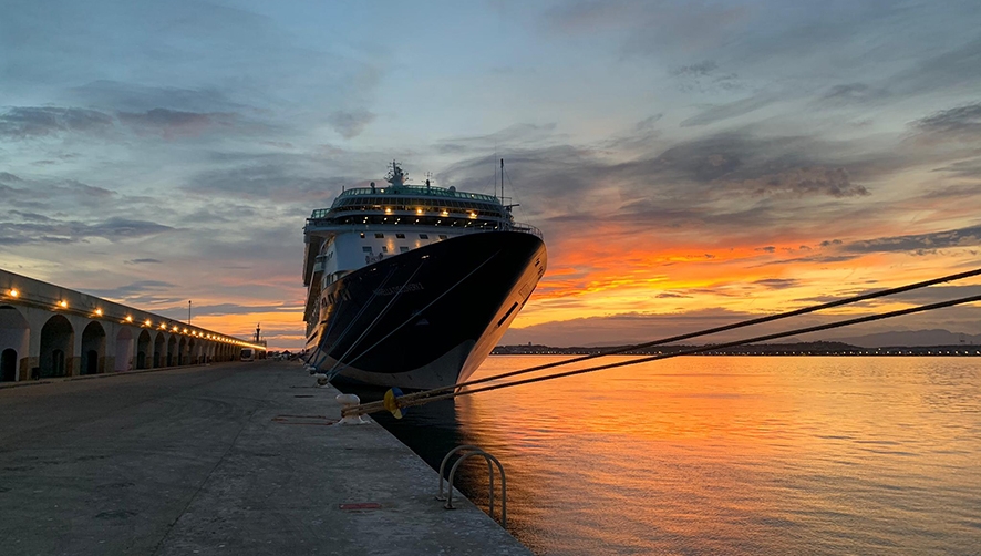 El Port de Tarragona publica la licitaci&oacute;n de la construcci&oacute;n del Moll de Balears por 34 millones de euros