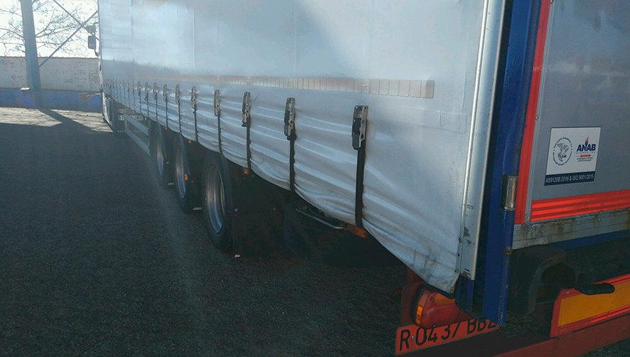 El Gobierno Italiano adopta medidas urgentes y restringe el transporte de mercanc&iacute;as por el coronavirus