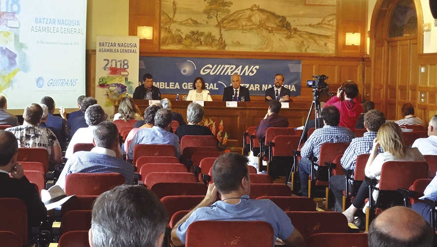 Guitrans advierte del desequilibrio entre costes y precios derivado del dumping social