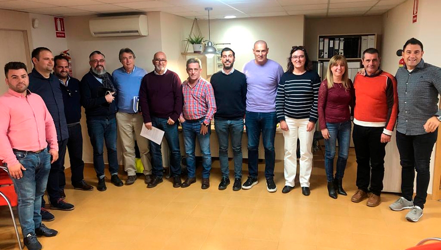 Fenatport reitera en Castell&oacute;n la necesidad de mejorar la gesti&oacute;n de los contenedores vac&iacute;os