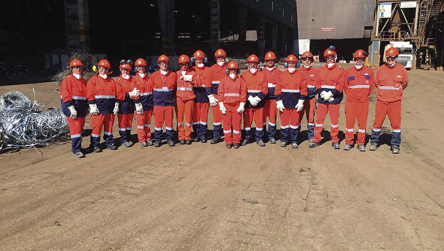 Grupo Celsa trabaja con un objetivo claro: &quot;ser l&iacute;deres de lo que venga en el futuro&quot;