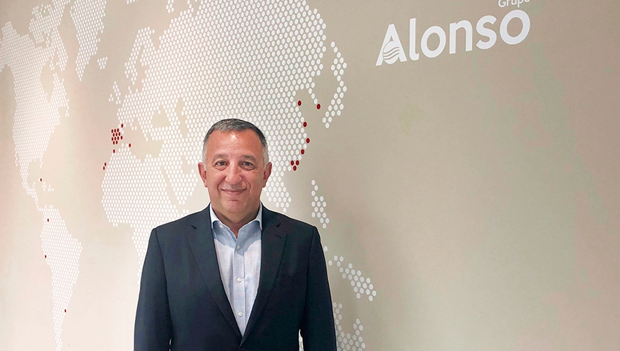Grupo Alonso impulsa su divisi&oacute;n transitaria con la creaci&oacute;n de Alonso Forwarding Holding