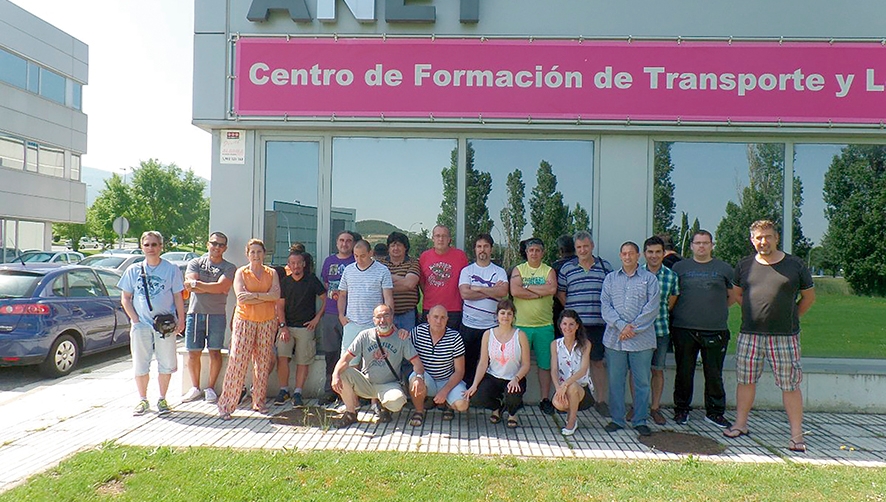 ANET ha impartido formaci&oacute;n sobre transporte y log&iacute;stica a un total de 1.947 personas en el &uacute;ltimo a&ntilde;o