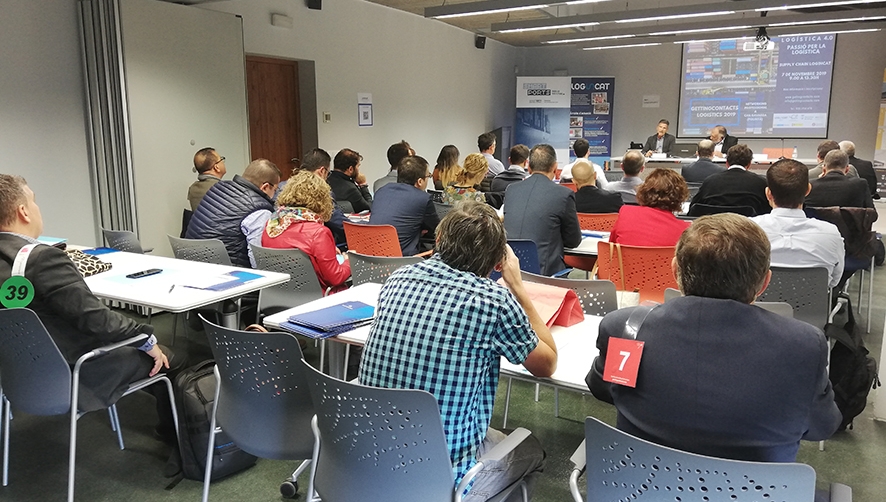 Logincat, objetivo ser referente de innovaci&oacute;n y de emprendimiento log&iacute;stico