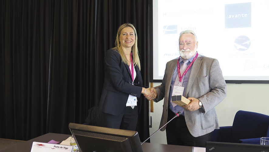 Vigo acoge el encuentro anual de WISTA Spain