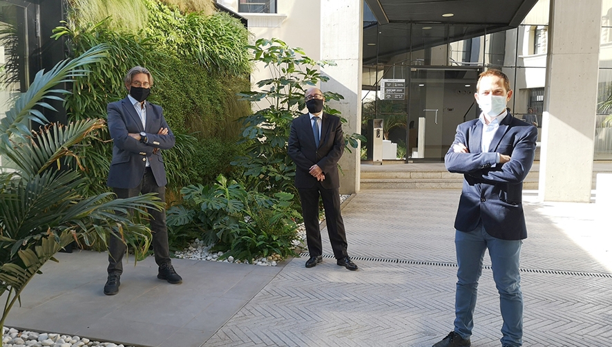 La Fundaci&oacute;n Valenciaport y S2 Grupo lanzan un "innovador" servicio de an&aacute;lisis para puertos