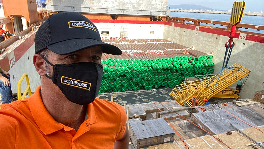 ECS360 Logistics refuerza su protocolo anti Covid-19 e impulsa su digitalizaci&oacute;n