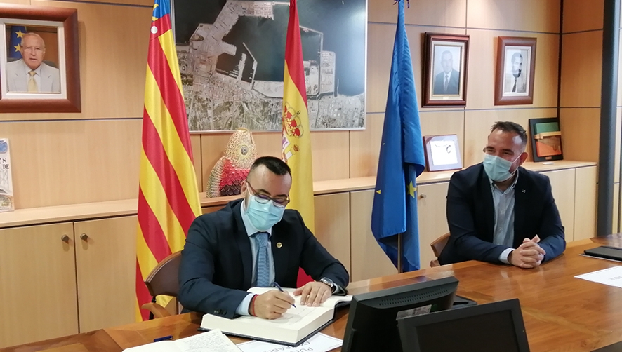 PortCastell&oacute; y el Ayuntamiento de Vila-real impulsan la econom&iacute;a del conocimiento