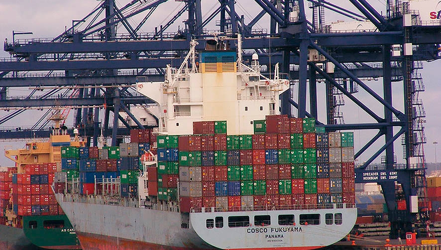 COSCO Shipping conecta Bilbao, Gij&oacute;n y Vigo con el puerto chileno de San Antonio