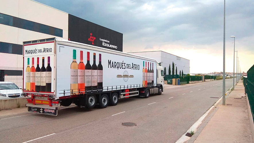 Log&iacute;stica Ezquerro logra la mejor puntuaci&oacute;n nacional en el sistema de calidad IFS Logistics
