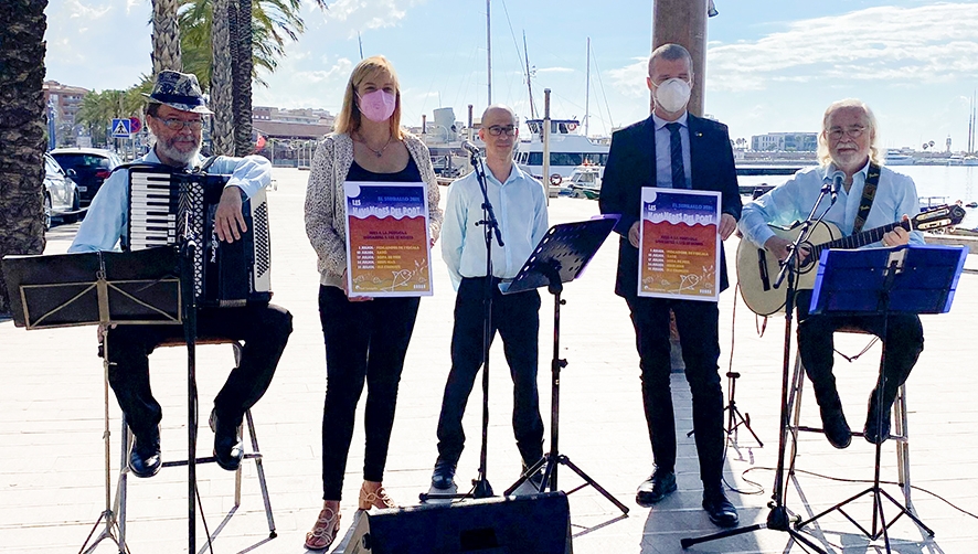 Port Tarragona organiza cinco noches de&nbsp;habaneras