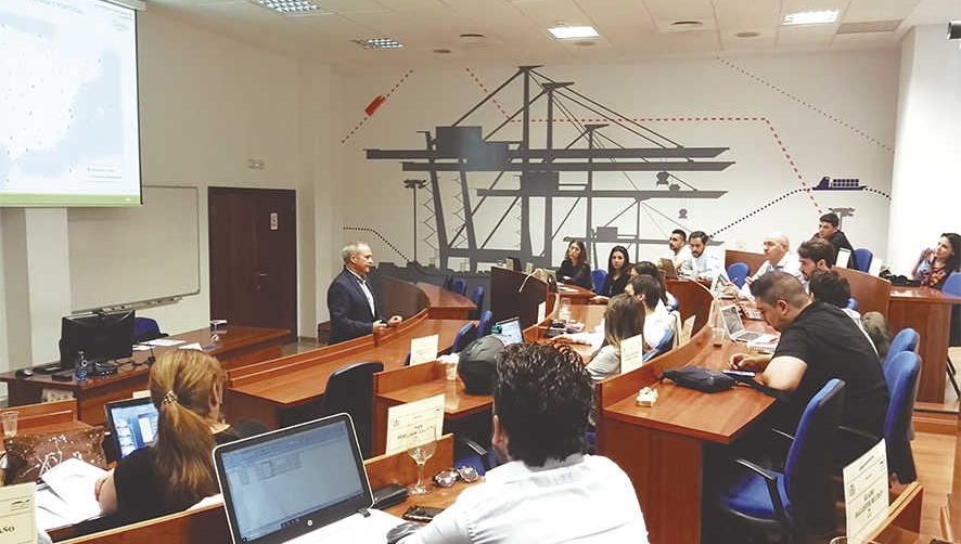 Dulcesol presenta su estrategia de internacionalizaci&oacute;n en la APV