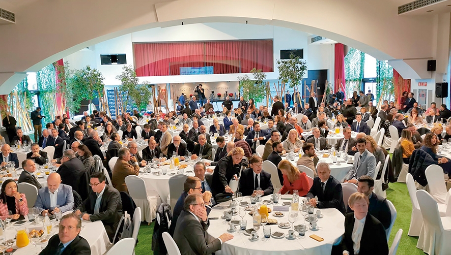 Toledo: &quot;Los pa&iacute;ses con mayor capacidad innovadora son los que saldr&aacute;n reforzados en esta nueva era&rdquo;