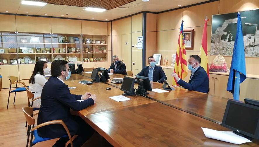 PortCastell&oacute; y el Ayuntamiento de Vila-real impulsan la econom&iacute;a del conocimiento