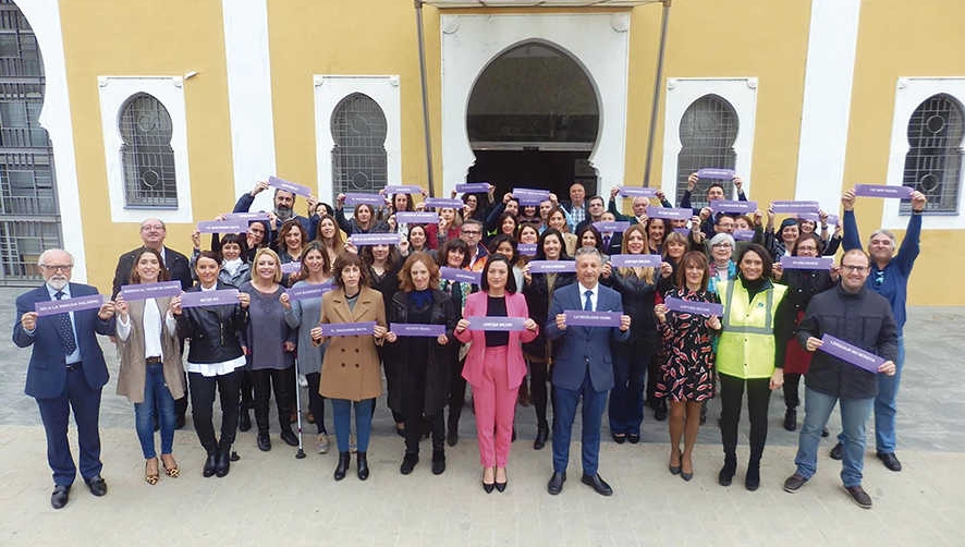 Las movilizaciones del D&iacute;a de la Mujer inciden en la operativa del sector log&iacute;stico