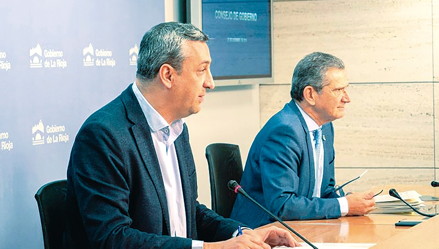 El Gobierno de La Rioja bonificar&aacute; los peajes en la AP-68 a los veh&iacute;culos pesados de 4 o m&aacute;s ejes