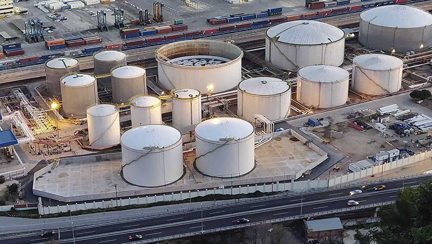 CLH invierte m&aacute;s de 10 millones en ampliar y mejorar sus instalaciones de Barcelona