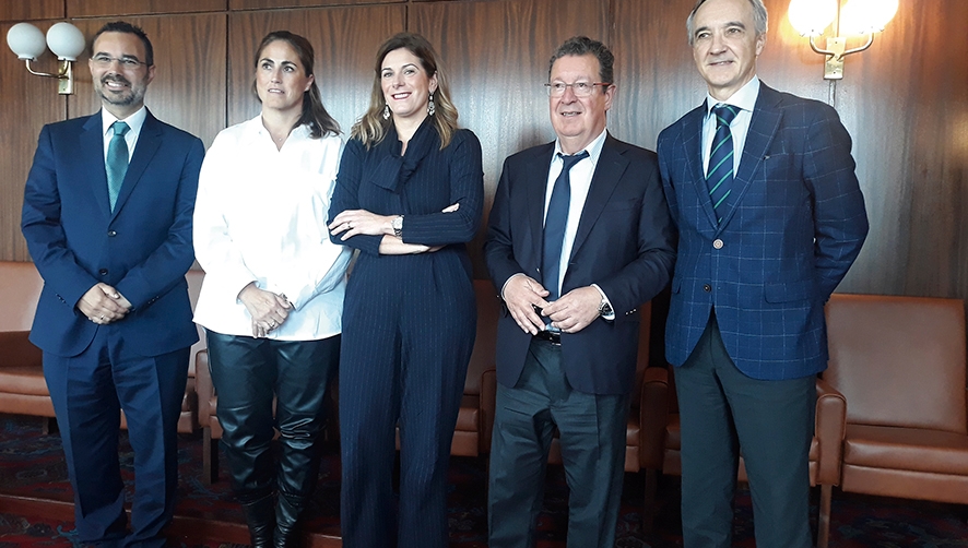 ACBE muestra su gran preocupaci&oacute;n por los polizones y la integridad de personas y bienes
