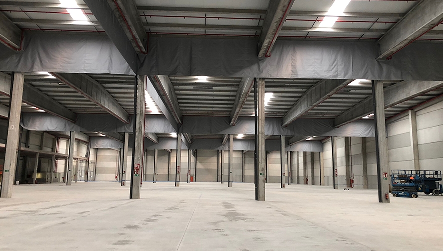 Grupo Arnedo potencia su crecimiento en Tarragona con su nuevo centro log&iacute;stico