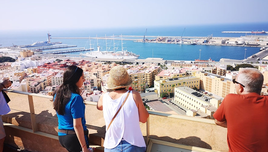 Puerto de Almer&iacute;a acoger&aacute; su primera escala de cruceros en agosto con el &quot;Wind Surf&quot;