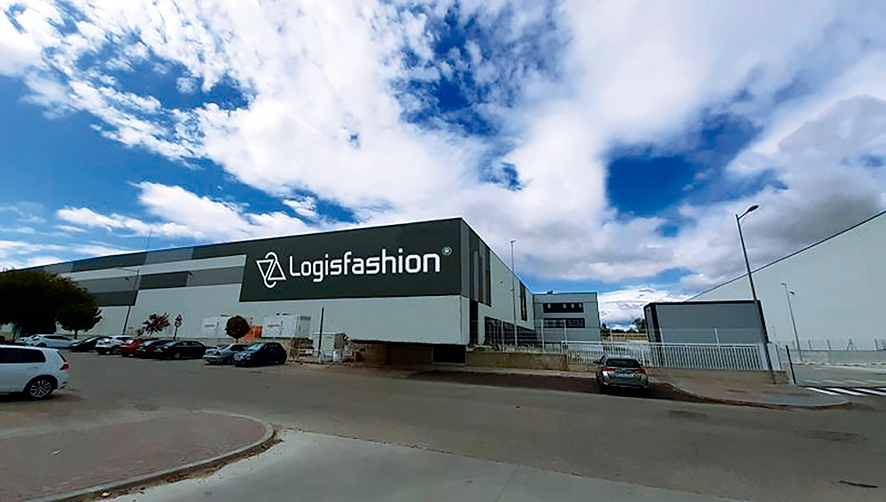 Logisfashion promueve el uso de energ&iacute;as alternativas en su plataforma de Cabanillas