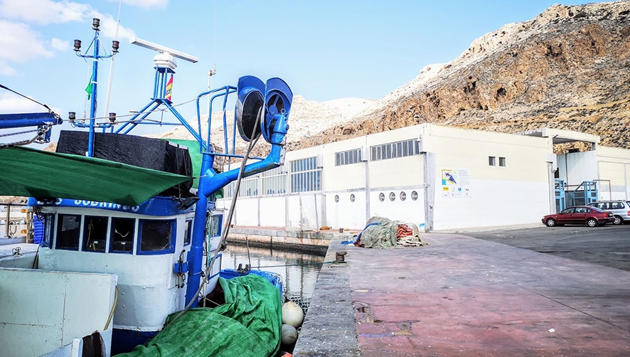 Tragsatec redactar&aacute; el proyecto del Centro de Segunda Venta de Pescado del Puerto de Almer&iacute;a.