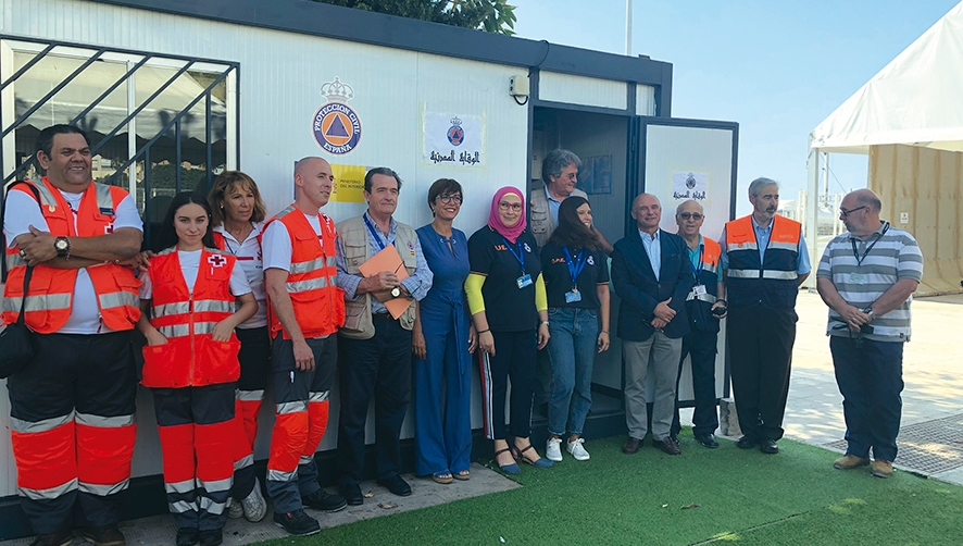 Fluidez durante las dos primeras semanas de la OPE en M&aacute;laga