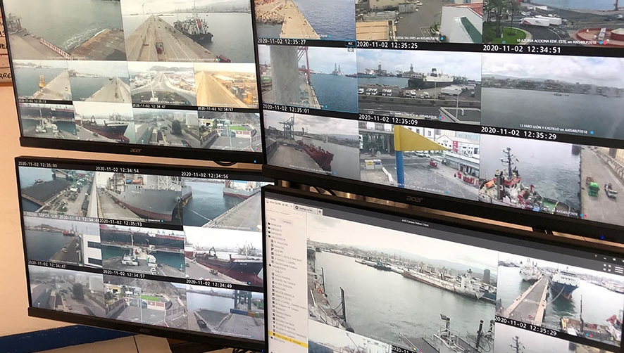 Fundaci&oacute;n Puertos de Las Palmas analiza&nbsp;la madurez digital de las empresas portuarias