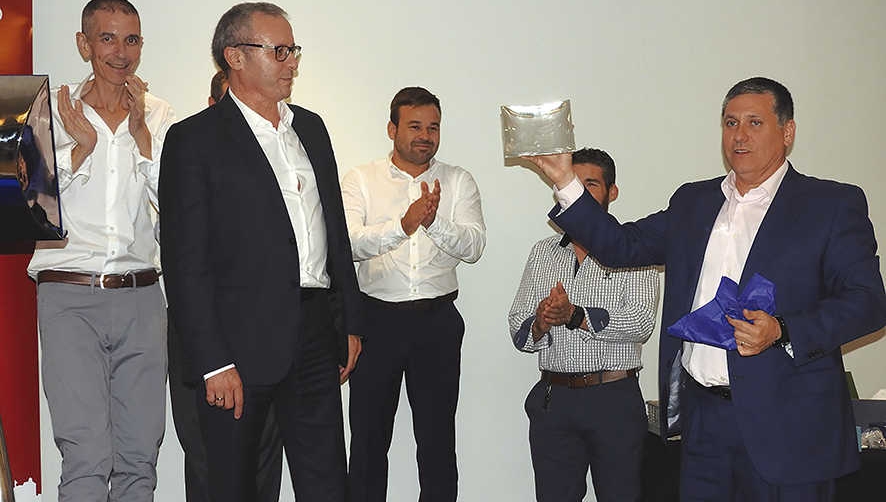 Grupo Moldtrans celebra su 25 aniversario en Alicante trabajando por y para el futuro