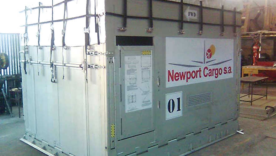 Panalpina ampl&iacute;a su red de log&iacute;stica de perecederos con la adquisici&oacute;n de la compa&ntilde;&iacute;a argentina Newport Cargo