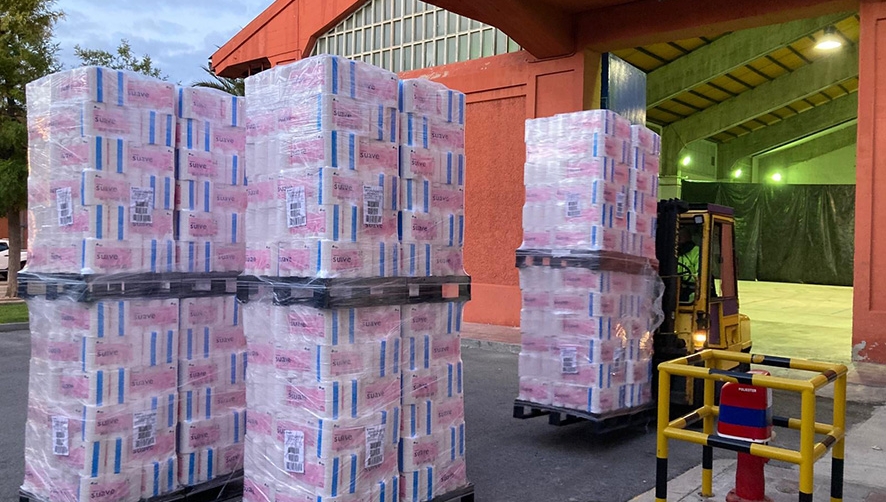 La AP de Tarragona destina m&aacute;s de 44.000 euros en la lucha contra el COVID-19