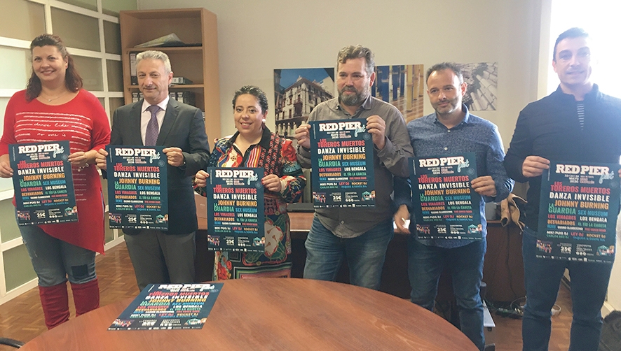 PortCastell&oacute; acoger&aacute; en mayo la IV edici&oacute;n del Red Pier Fest