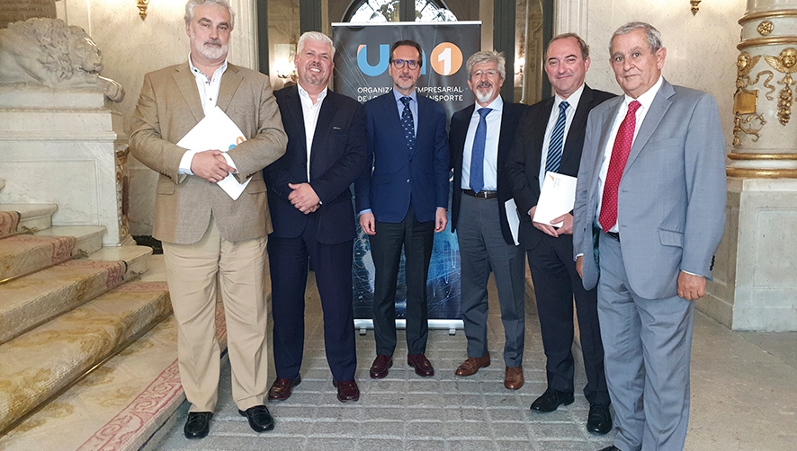 Cuatro vicepresidentes acompa&ntilde;ar&aacute;n a Aranda en la ejecuci&oacute;n de la nueva hoja de ruta de UNO